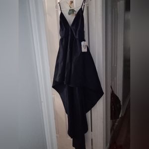 Beautiful brand new navy blue 💙dress.